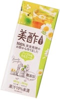 美酢(ミチョ)アップル&カモミール