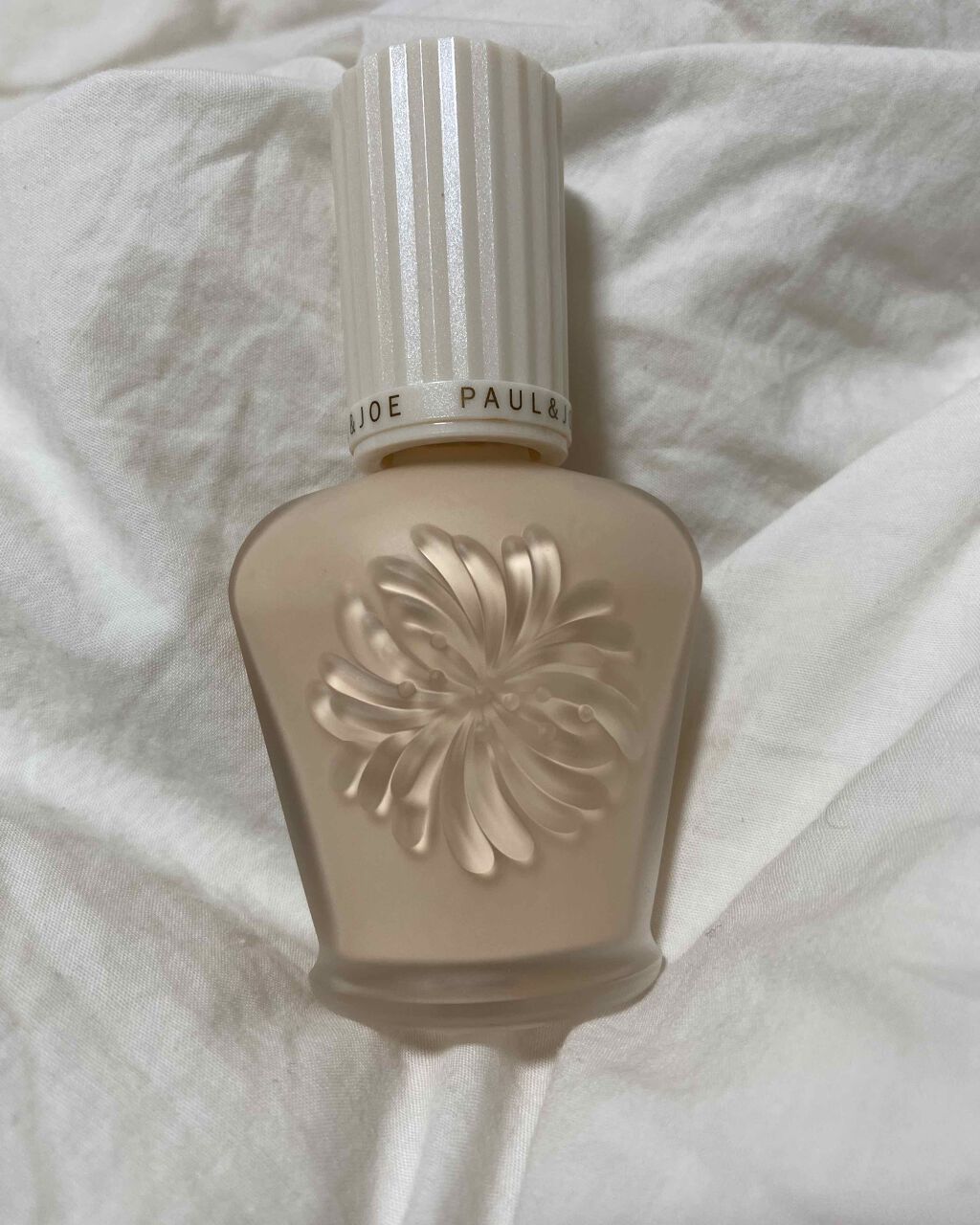 プロテクティング ファンデーション プライマー /PAUL & JOE BEAUTE/化粧下地を使ったクチコミ(1枚目)