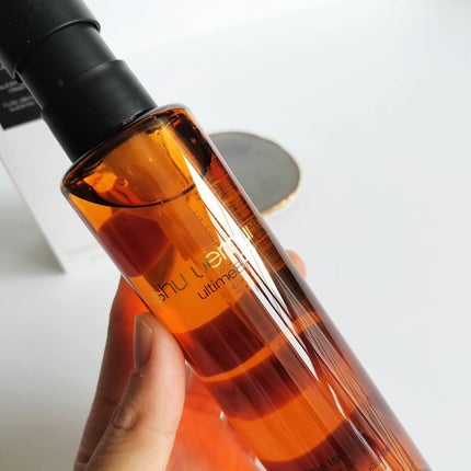 アルティム8∞ スブリム ビューティ クレンジング オイルn/shu uemura/オイルクレンジングを使ったクチコミ(2枚目)