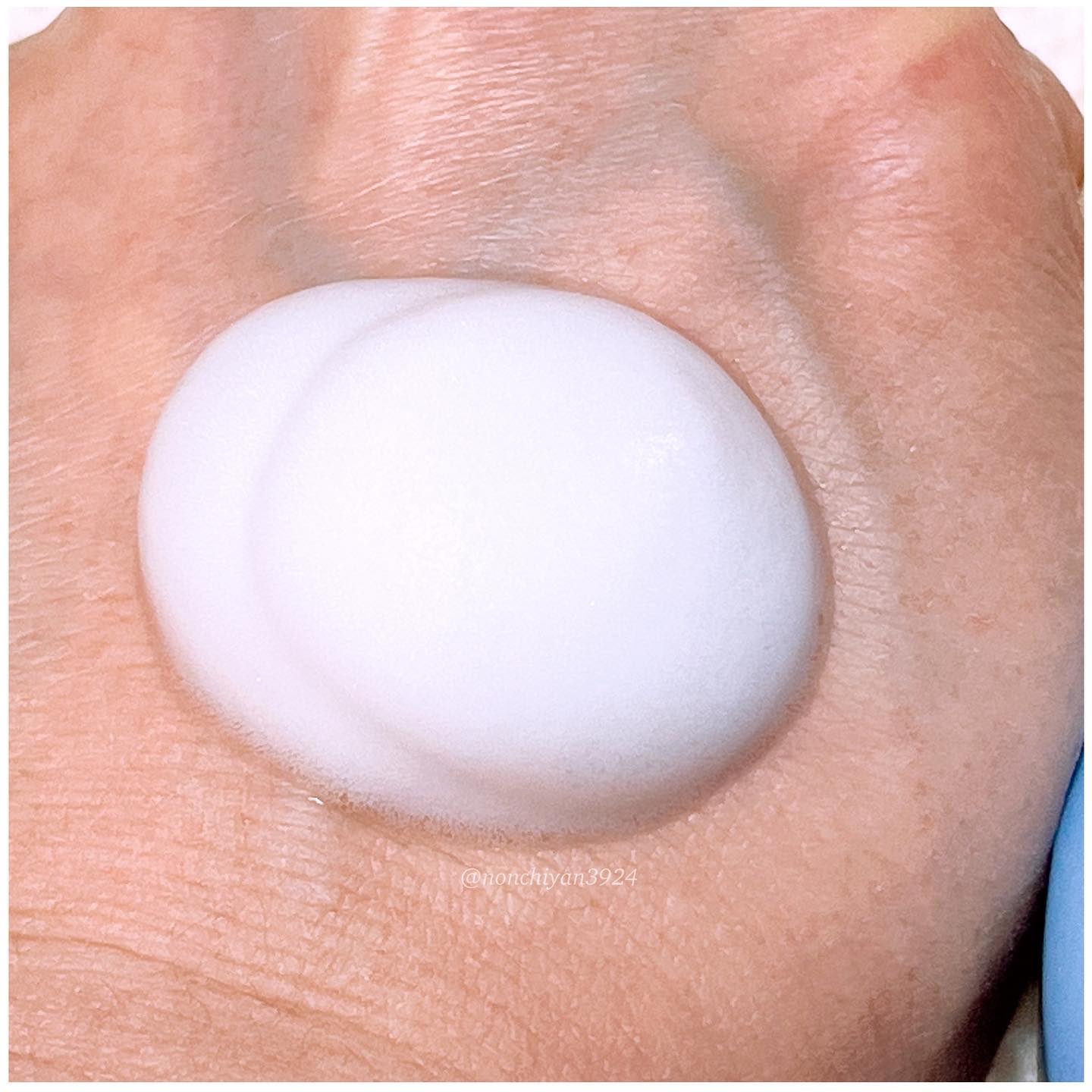 ビューティモイスチャー クリーミー泡洗顔料/ダヴ/泡洗顔を使ったクチコミ（3枚目）