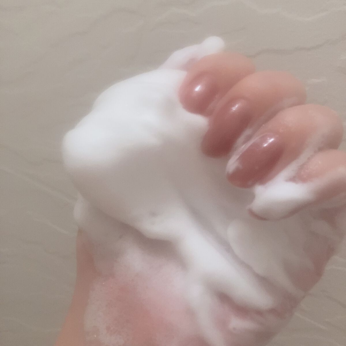 パーフェクトホイップu 120g/SENKA（専科）/洗顔フォームを使ったクチコミ（2枚目）