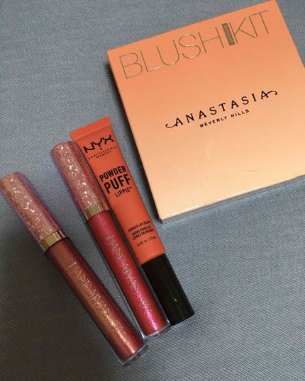 リップティントマット/キャンメイク/リップグロスを使ったクチコミ(2枚目)