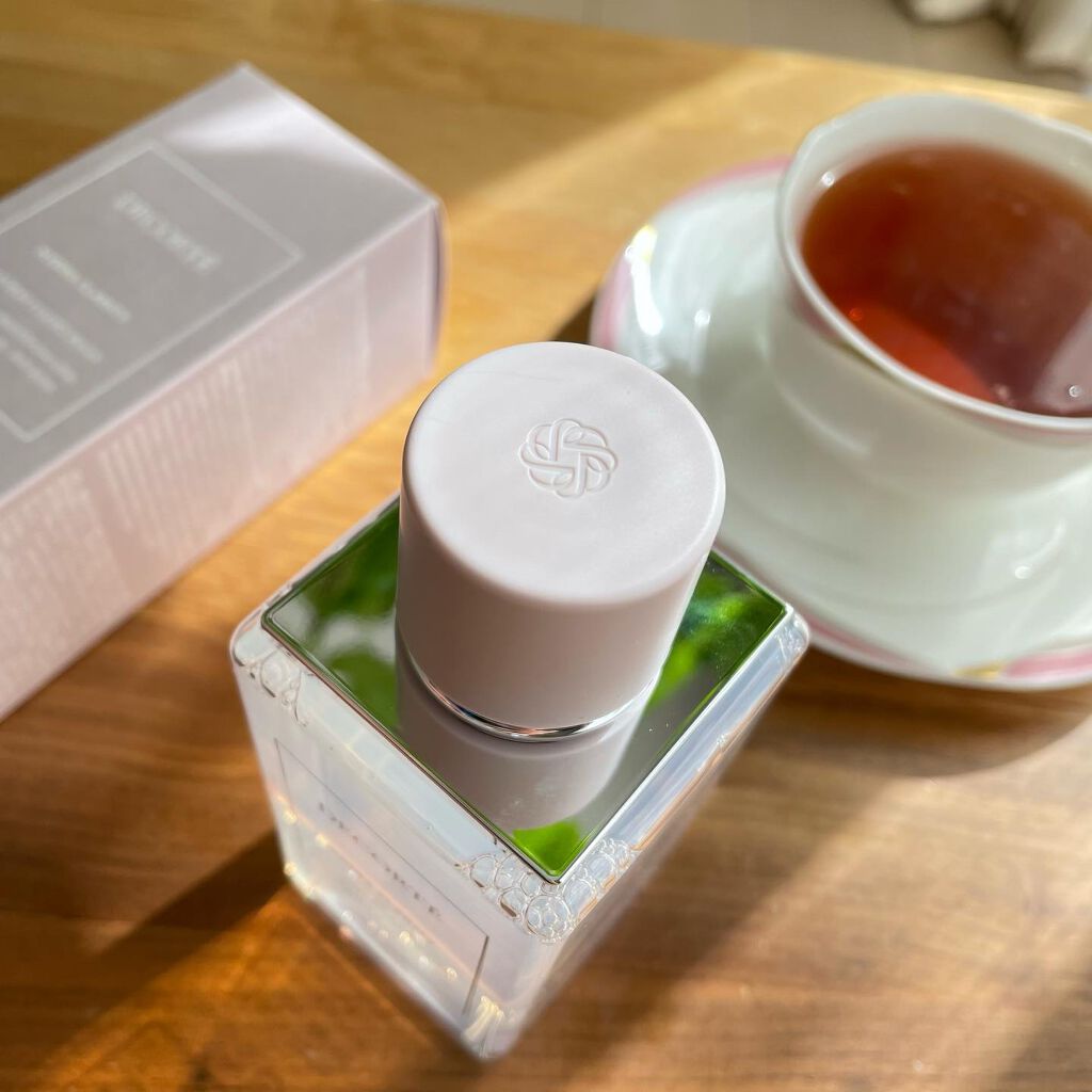 イドラクラリティ 薬用 トリートメント エッセンス ウォーター/DECORTÉ/化粧水を使ったクチコミ(3枚目)