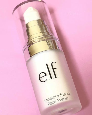 ハイドレーティング フェイス プライマー/e.l.f. Cosmetics/化粧下地を使ったクチコミ（1枚目）