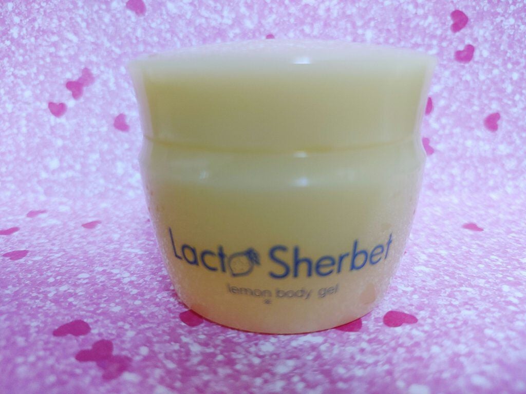 ラクトシャーベット セイヨウナシ/ビピット/その他スキンケアを使ったクチコミ(3枚目)
