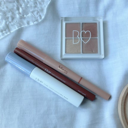 THE アイパレR/b idol/アイシャドウパレットを使ったクチコミ(5枚目)