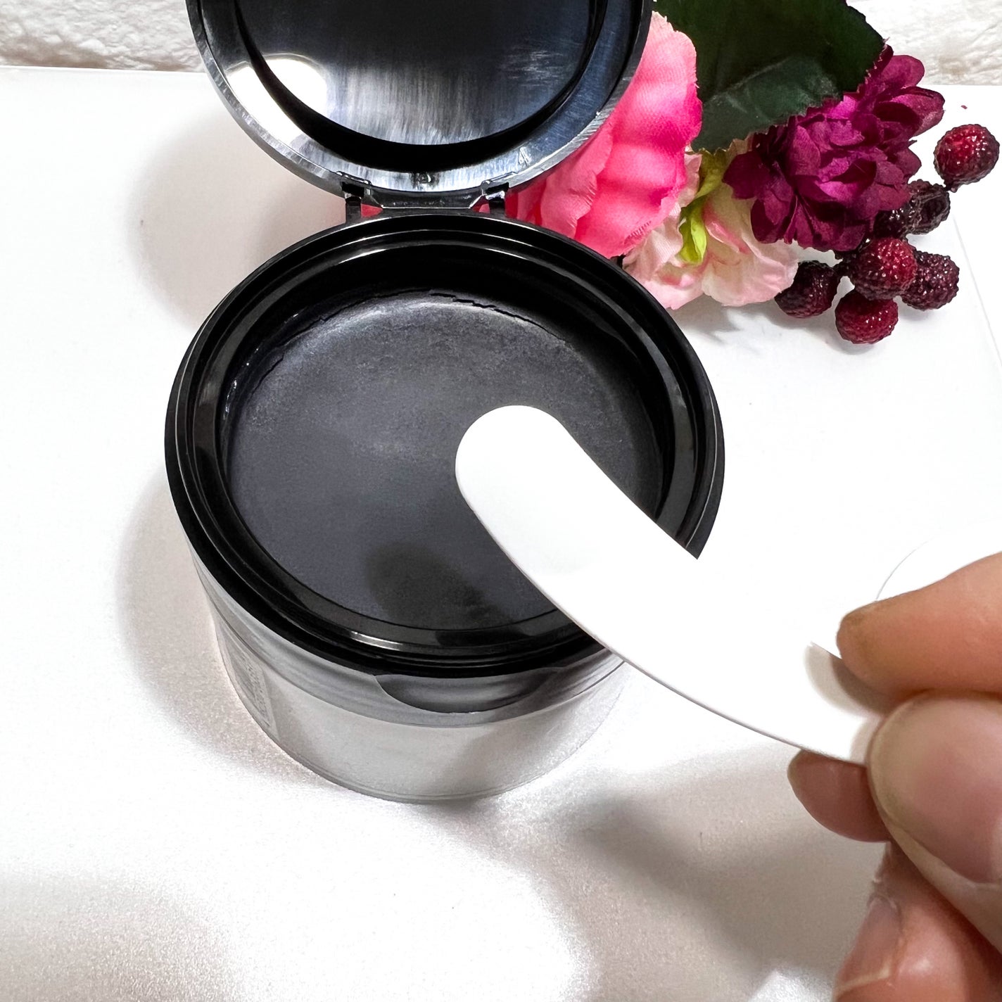 クレンジングバーム ブラック/CLAYGE/クレンジングバームを使ったクチコミ(3枚目)