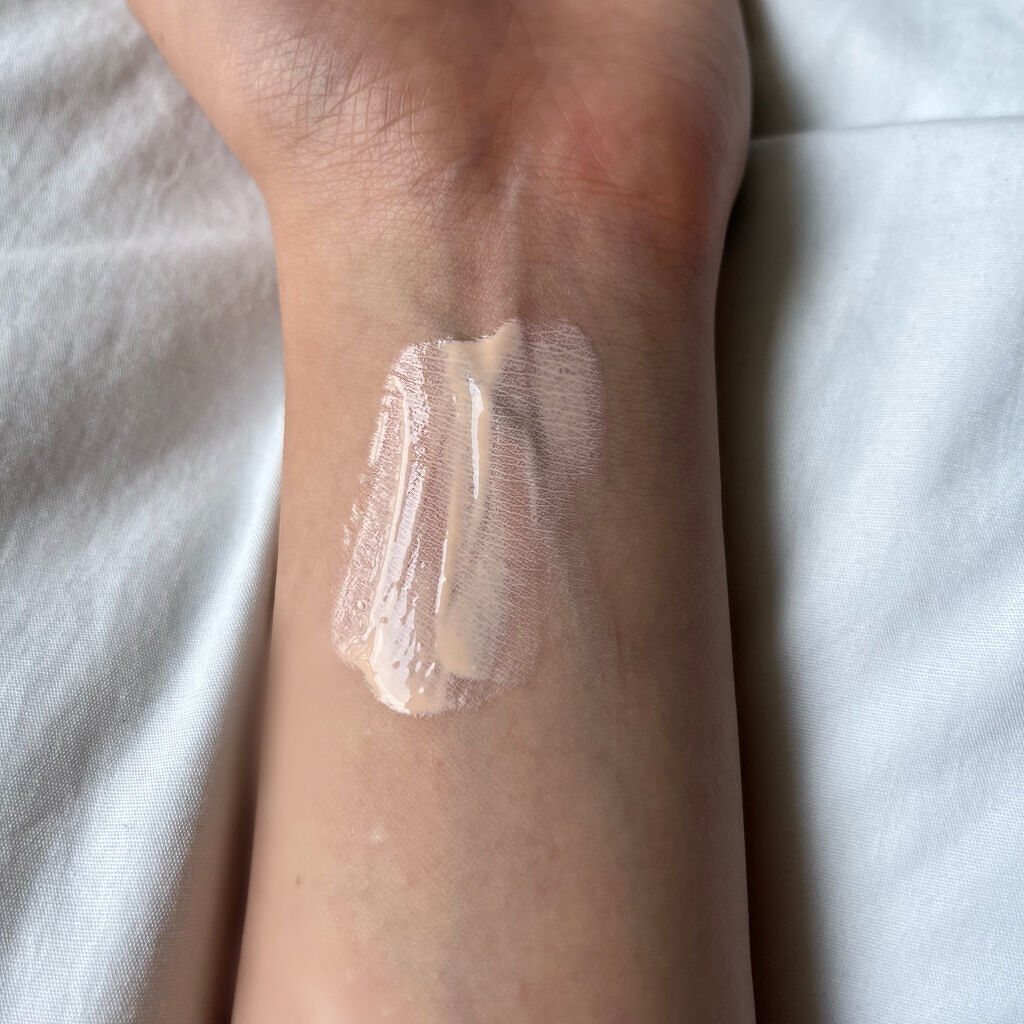 ライトフル Ｃ＋ティンティッド プライマーSPF45(PA++++)/M・A・C/化粧下地を使ったクチコミ（3枚目）