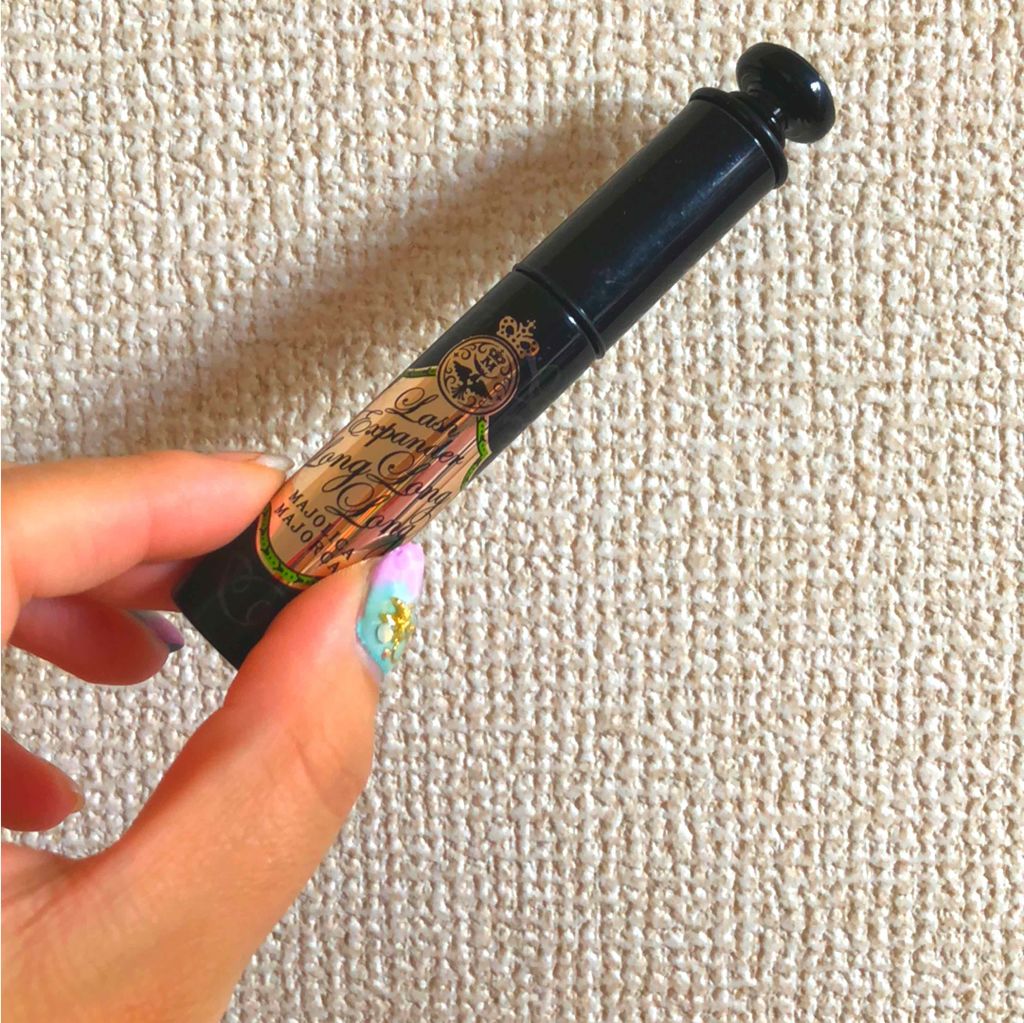 ラッシュエキスパンダー ロングロングロング/MAJOLICA MAJORCA/マスカラを使ったクチコミ(1枚目)