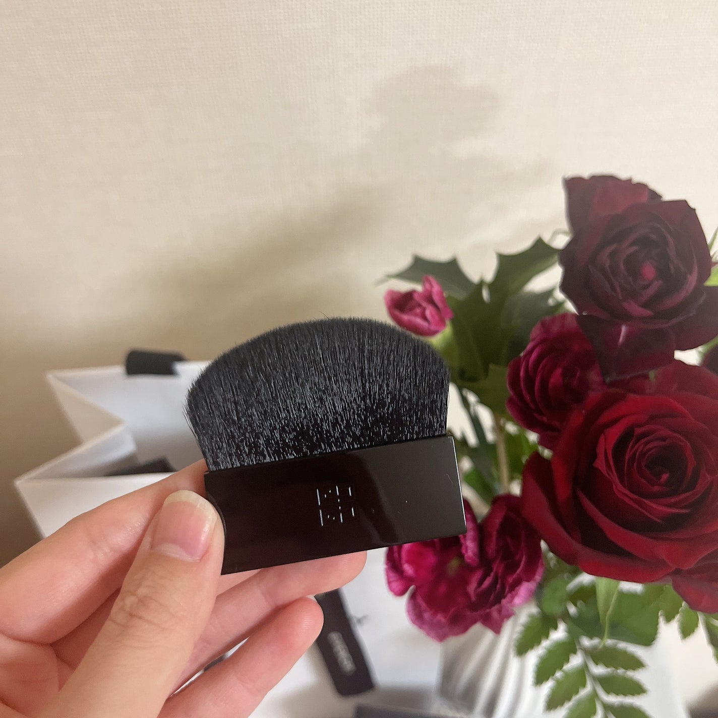 プリズム・リーブル・プレストパウダー /GIVENCHY/プレストパウダーを使ったクチコミ(4枚目)