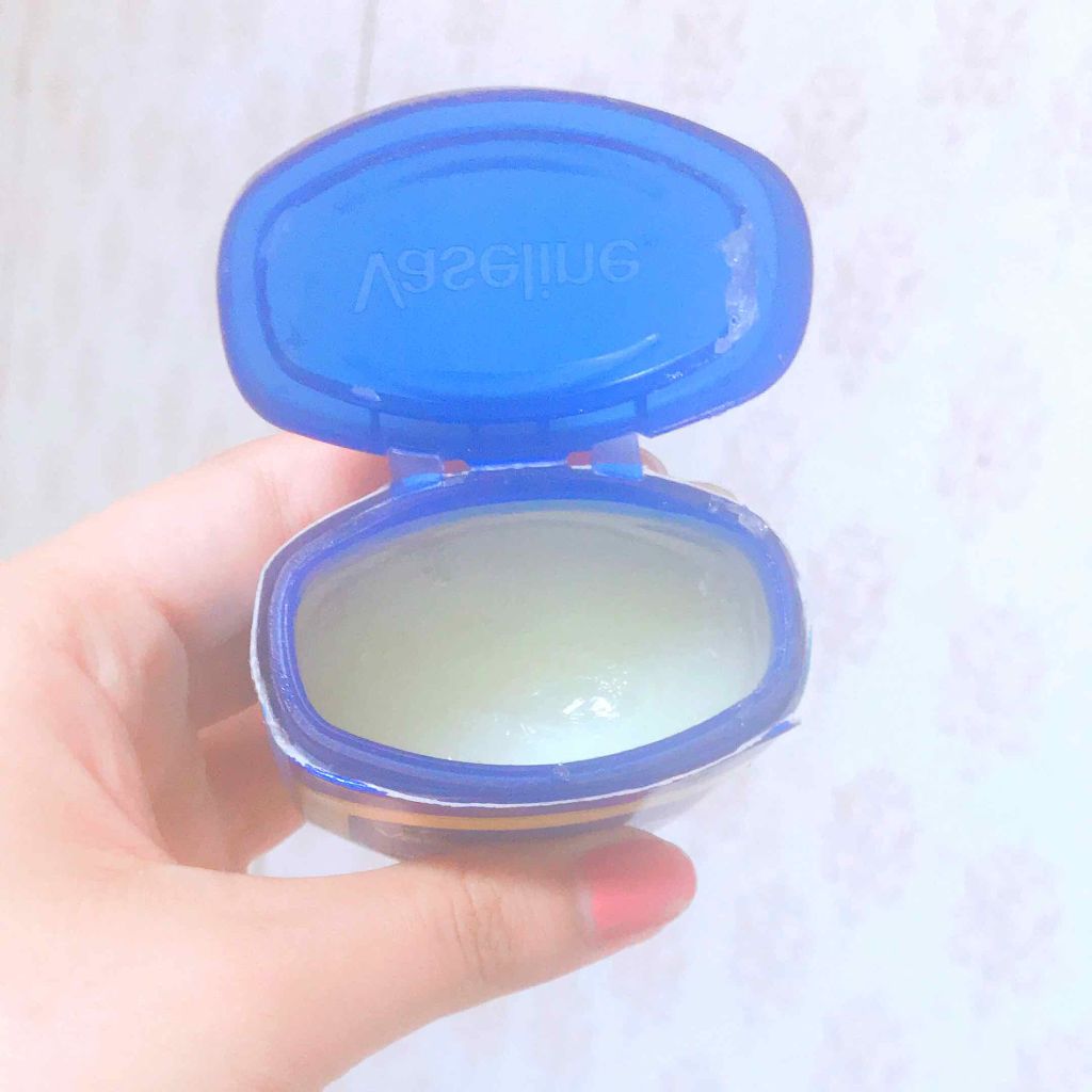 オリジナル ピュアスキンジェリー/ヴァセリン/ボディクリームを使ったクチコミ（2枚目）