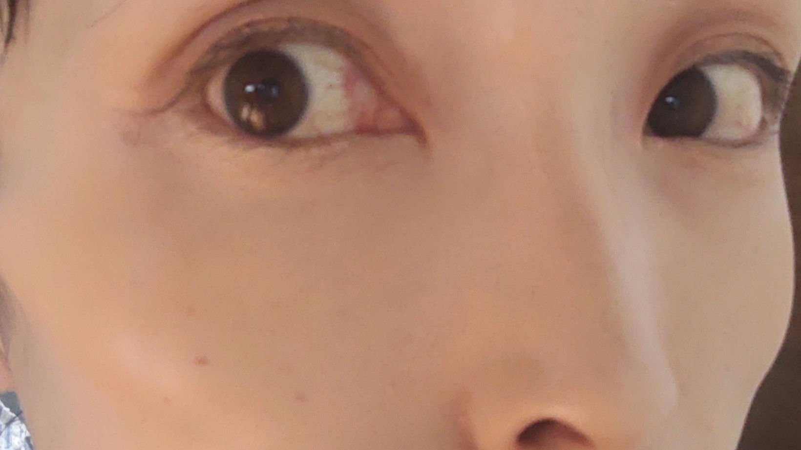 Luv Beam Cheek/lilybyred/パウダーチークを使ったクチコミ（3枚目）