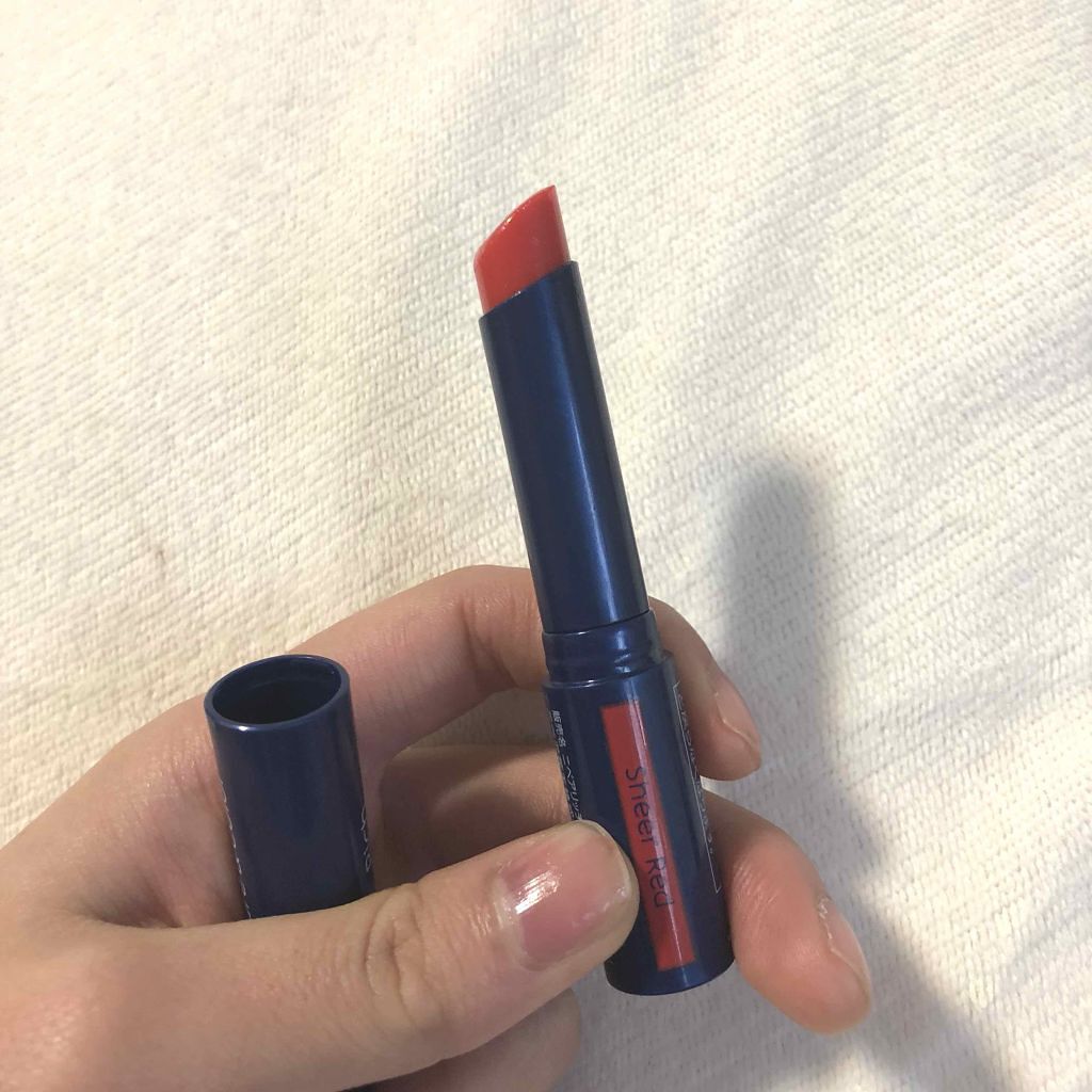 ニベア リッチケア&カラーリップ/ニベア/リップクリームを使ったクチコミ(2枚目)