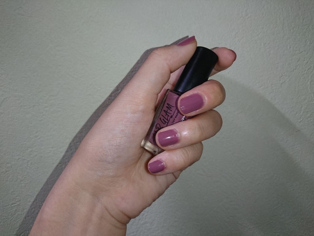 UR GLAM COLOR NAIL SELECTION/U R GLAM/マニキュアを使ったクチコミ(1枚目)