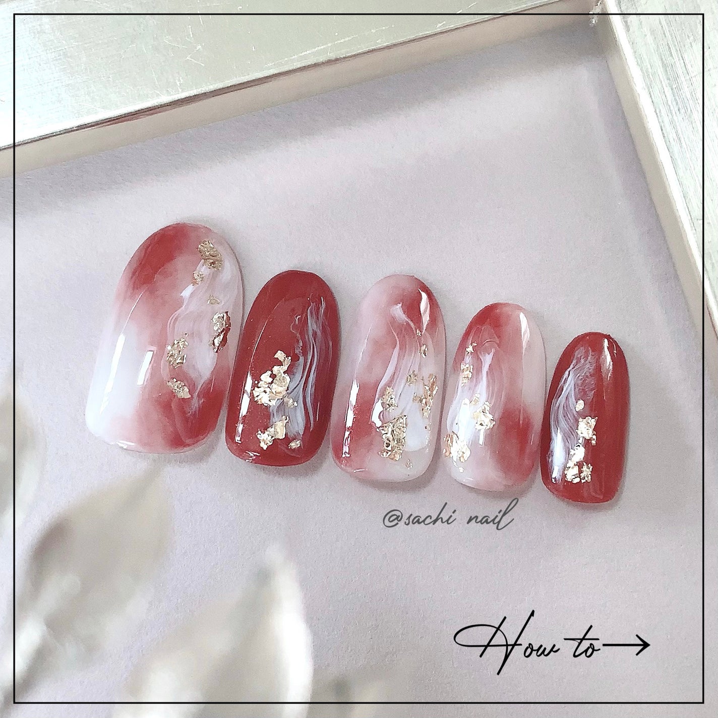 カラフルネイルズ/キャンメイク/マニキュアを使ったクチコミ(4枚目)