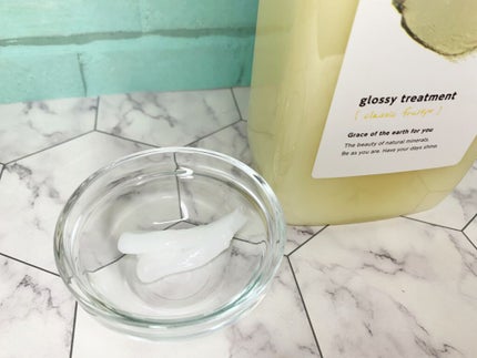 グロッシーシャンプー/DROAS/市販シャンプーを使ったクチコミ(4枚目)