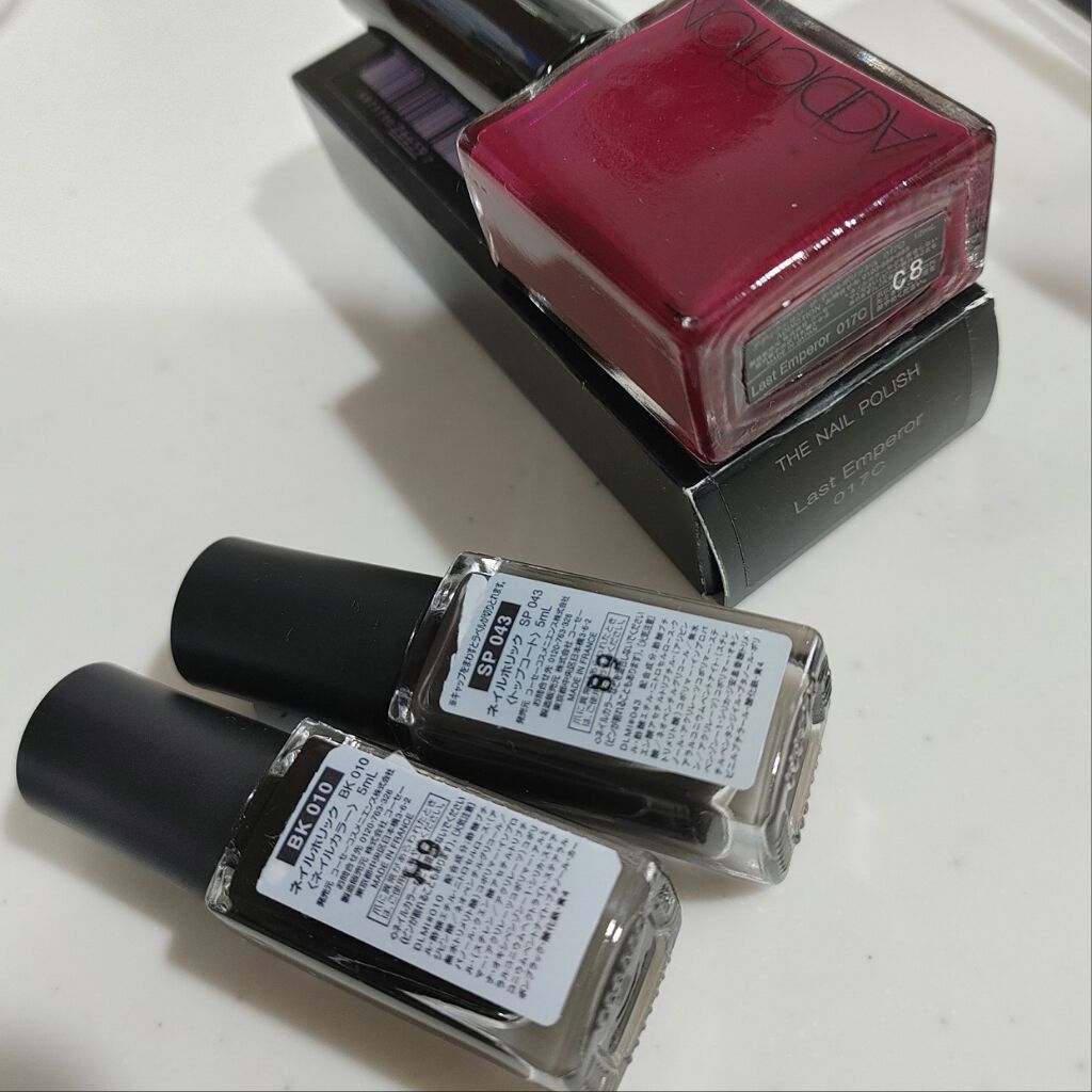 インフィニット シャイン プロステイ プライマー ベースコート/O・P・I/ネイルベースコートを使ったクチコミ(4枚目)