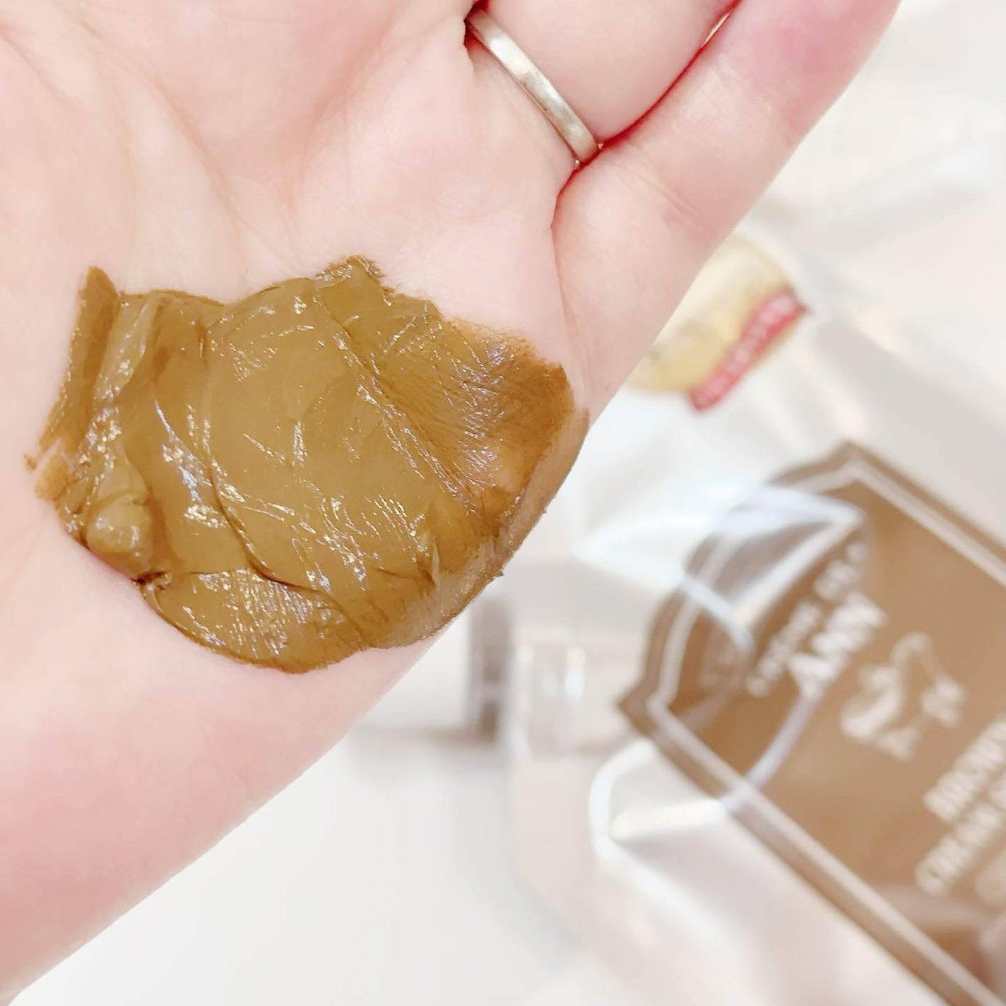 クレムドアン ブラウンクリームシャンプー/creme de Ann/市販シャンプーを使ったクチコミ(6枚目)