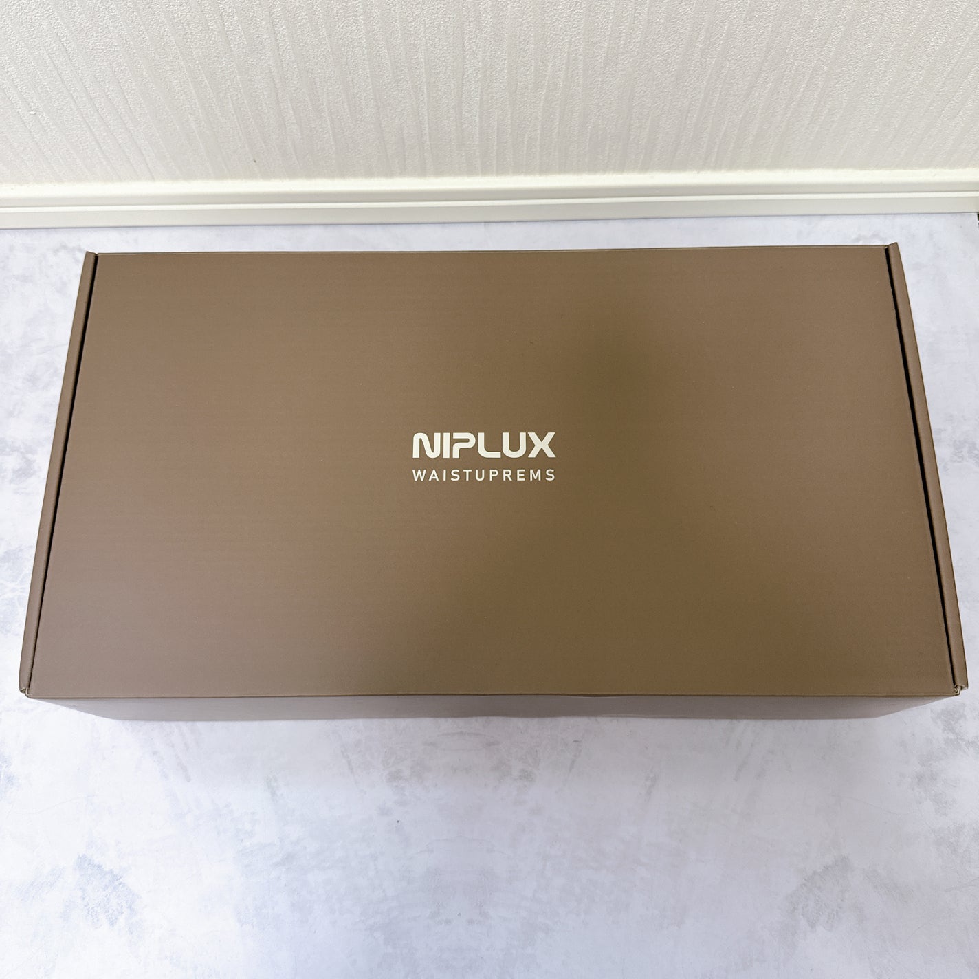 WAISTUPREMS/NIPLUX/その他マッサージャーを使ったクチコミ(5枚目)