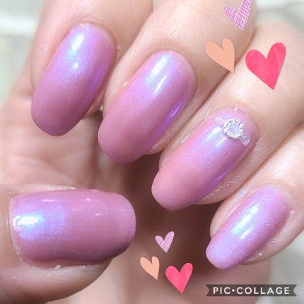 ミニネイル/パラドゥ/マニキュアを使ったクチコミ(2枚目)