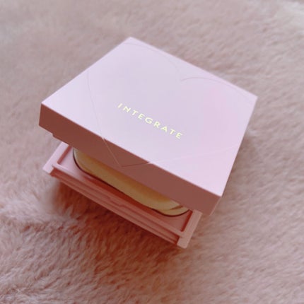 すっぴんメイカー CCパウダー 特製セット Ⅰ/インテグレート/プレストパウダーを使ったクチコミ(2枚目)