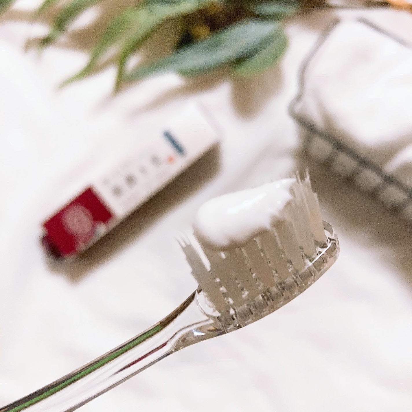 歯磨き堂 薬用ホワイトニングペースト プレミアム/歯磨き堂/歯磨き粉を使ったクチコミ(4枚目)