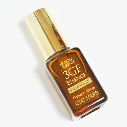 3GF リペアエッセンス/cos:mura/美容液を使ったクチコミ(1枚目)
