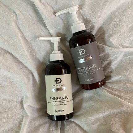 スカルプD ボーテ ナチュラスター スカルプシャンプー/トリートメントパック/アンファー(スカルプD)/シャンプー・コンディショナーを使ったクチコミ(1枚目)