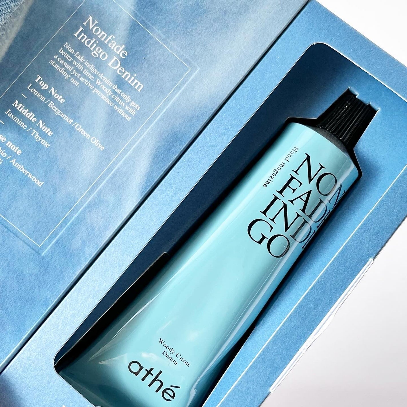 pi on LIPS 「✴︎athéハンドマガジン50mlNonfadeindigod..」(1枚目)