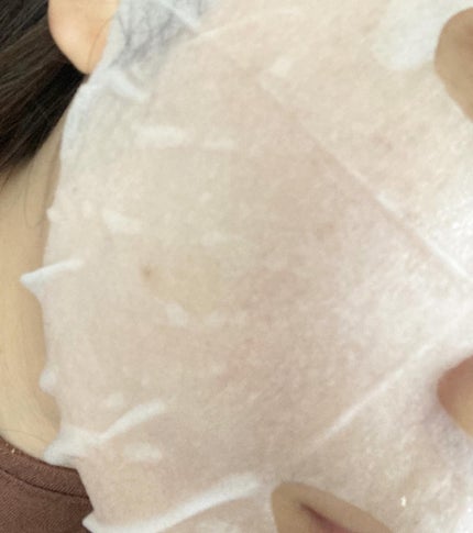 チェリーブロッサム コラーゲンマスク/REACNF/シートマスク・パックを使ったクチコミ(4枚目)