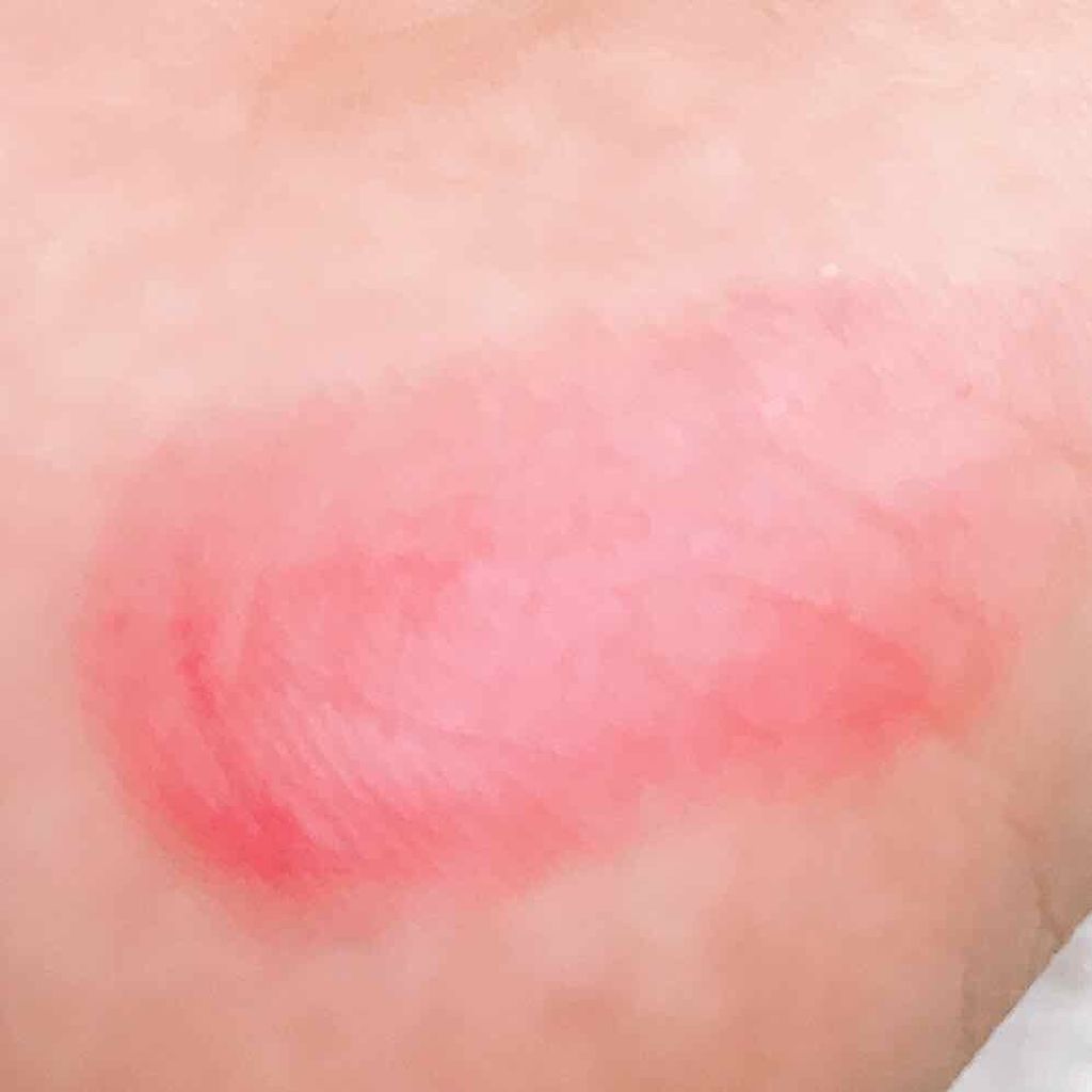 オイル インフューズド リップ カラー 09 ウーバーローズ/BOBBI BROWN/口紅を使ったクチコミ（2枚目）