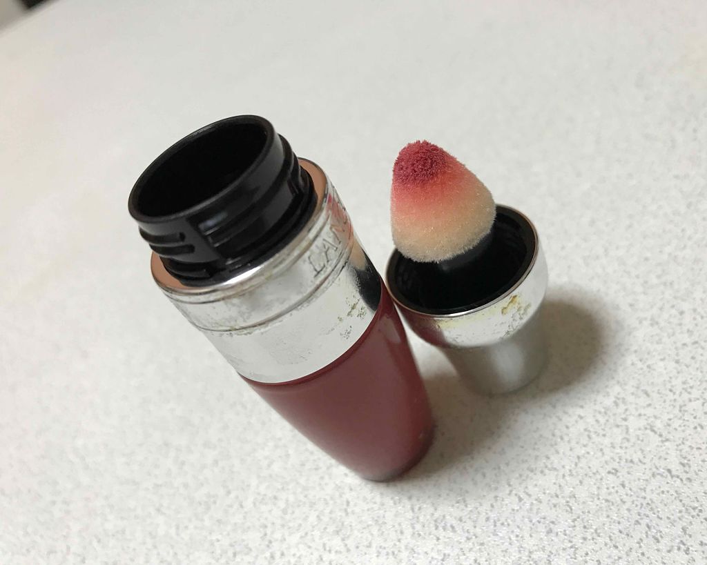 ジューシー シェイカー/LANCOME/リップグロスを使ったクチコミ(2枚目)