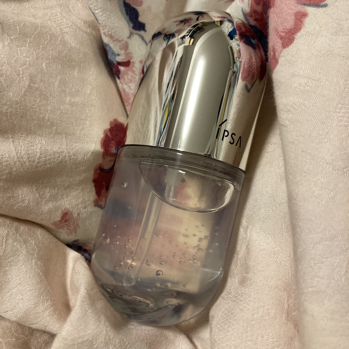 セラム ０ e /IPSA/美容液を使ったクチコミ（1枚目）