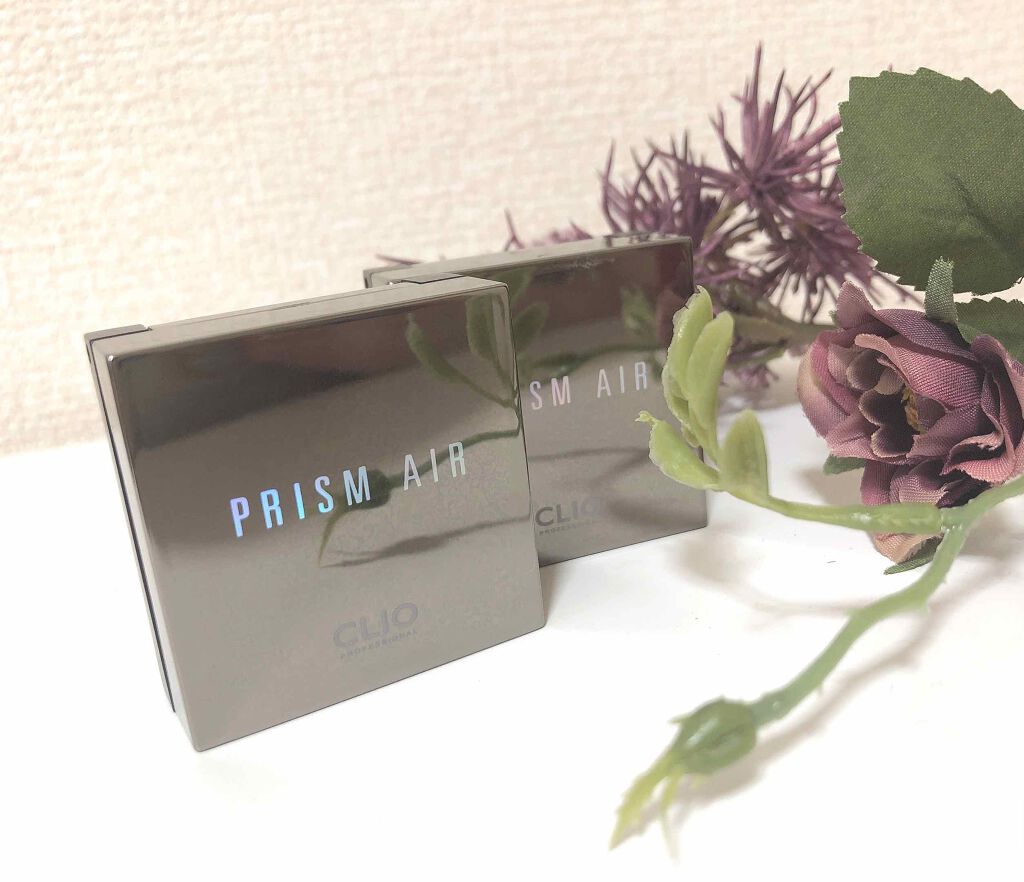 プリズム エアー シャドウ/CLIO/単色アイシャドウを使ったクチコミ(1枚目)