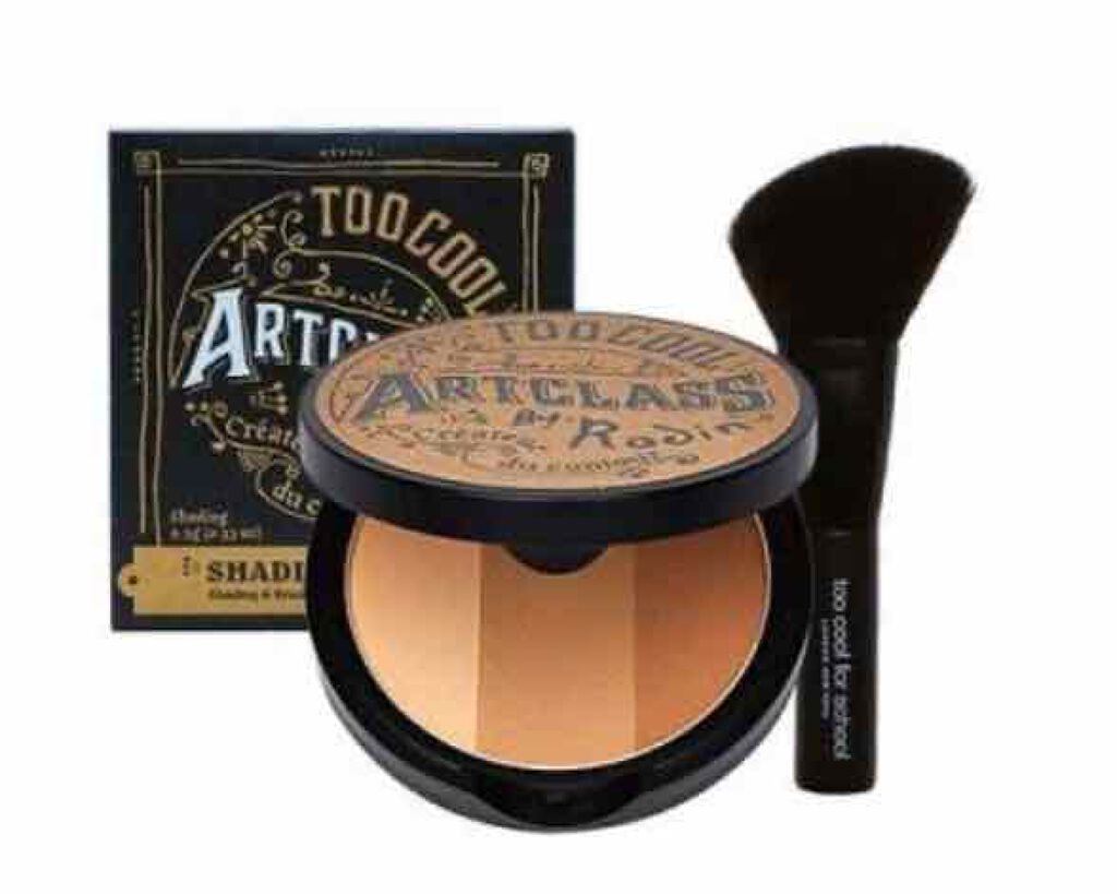 アートクラスバイロダン シェーディング/too cool for school/シェーディングを使ったクチコミ(2枚目)