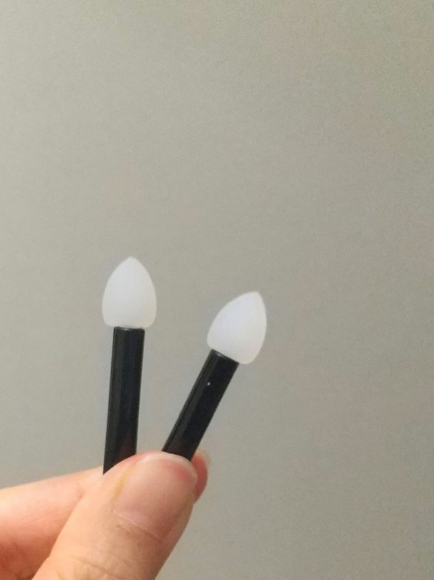 シリコンチップ 4P/DAISO/その他化粧小物を使ったクチコミ(1枚目)