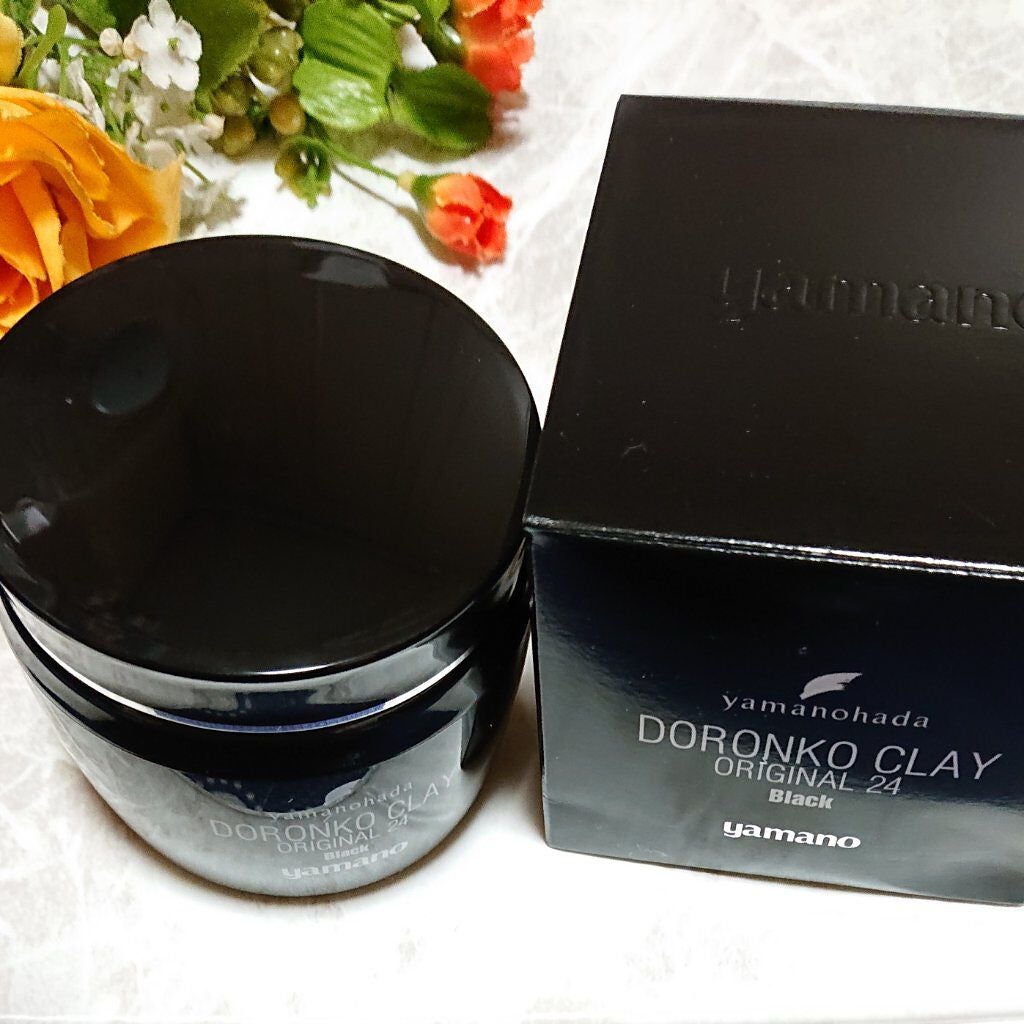 ドロンコクレー24 オリジナルBlack/ヤマノ肌/洗い流すパック・マスクを使ったクチコミ(2枚目)