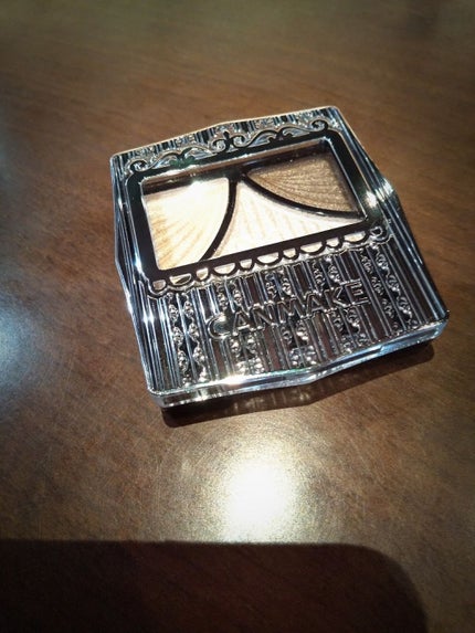 ジューシーピュアアイズ/キャンメイク/アイシャドウパレットを使ったクチコミ(1枚目)