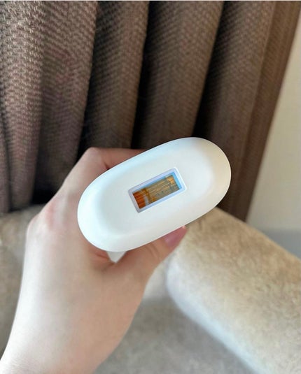 LAVOMER/mous./家庭用脱毛器を使ったクチコミ(3枚目)