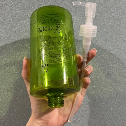 オリーブ&アルガン クレンジングオイル/Deve/オイルクレンジングを使ったクチコミ(4枚目)