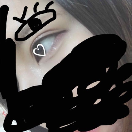 シングルカラーアイシャドウ/CEZANNE/単色アイシャドウを使ったクチコミ(2枚目)