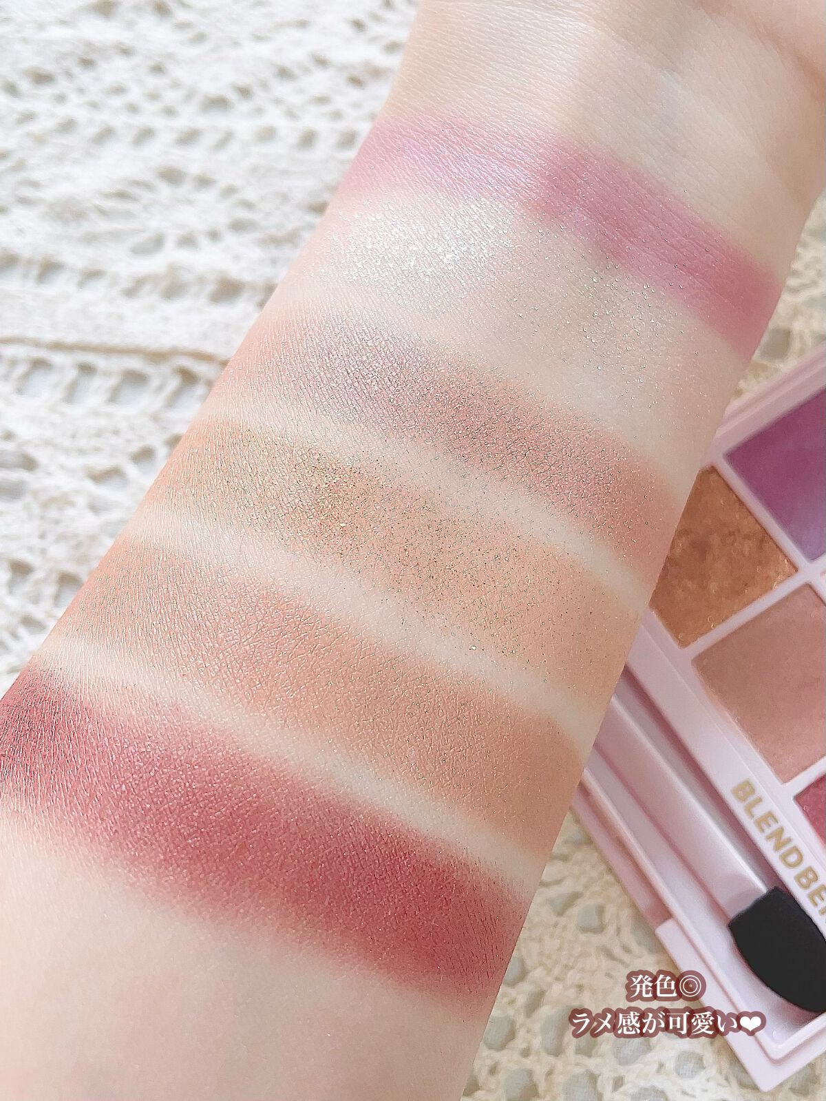 ごんす@YouTube始めました on LIPS 「《大人女性にオススメ❤︎》ちょっぴりくすみカラーで大人セクシー..」(4枚目)