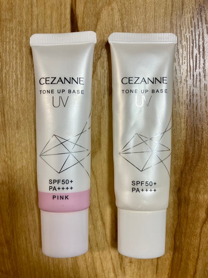 UVトーンアップベース/CEZANNE/化粧下地を使ったクチコミ(1枚目)