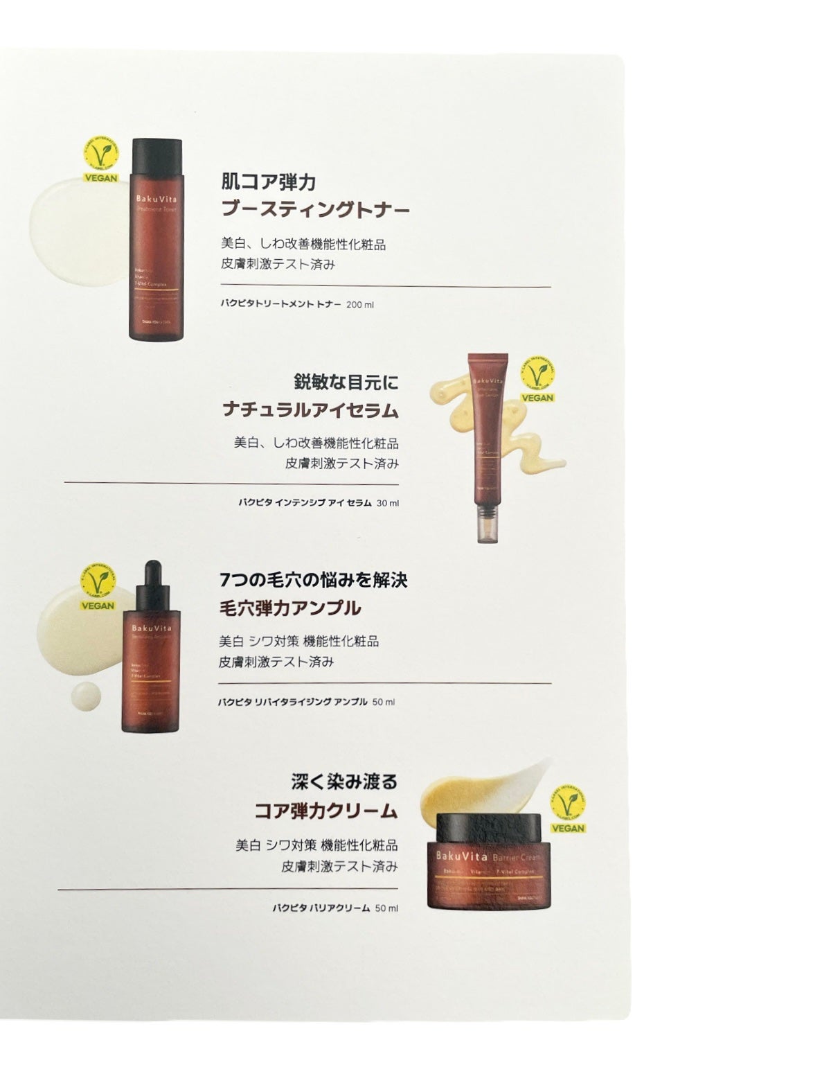 aya on LIPS 「\バクチオール×ビタミン/   サンキューファーマーバクビタト..」(5枚目)