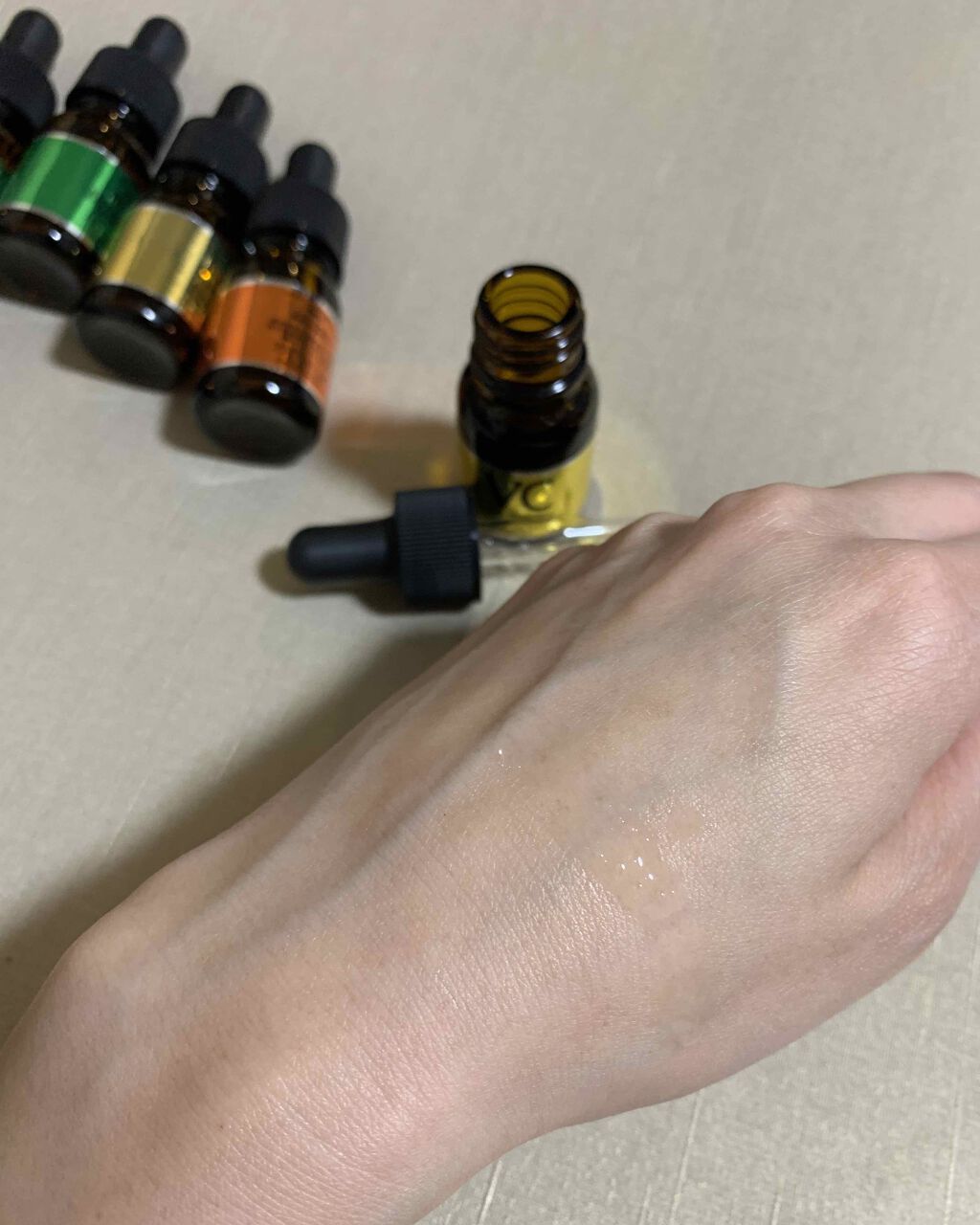 Cエッセンス/EBiS化粧品/美容液を使ったクチコミ(1枚目)