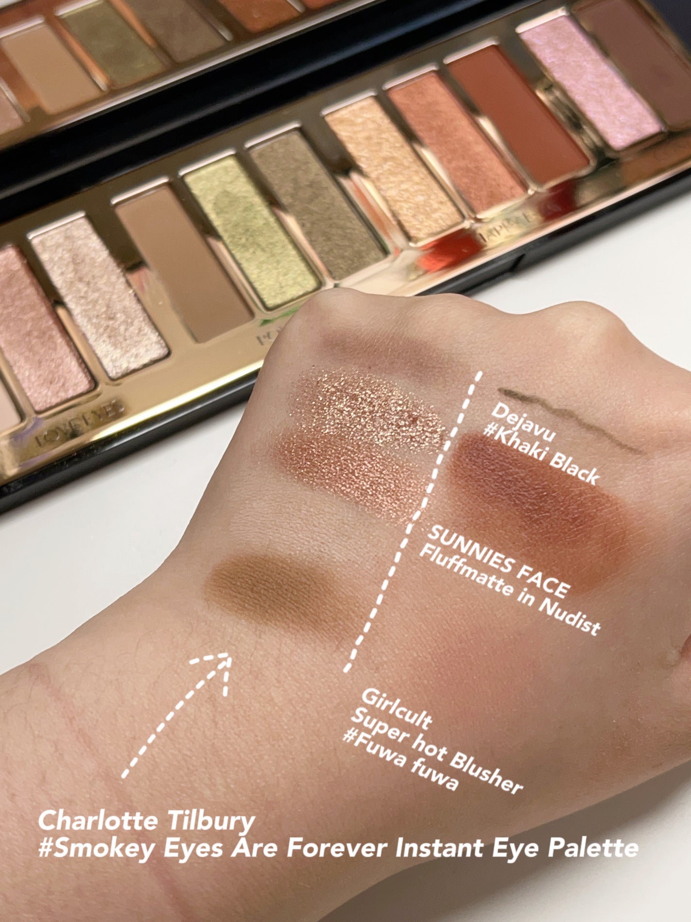 X Kobitos Super Hot Blusher GirlCult