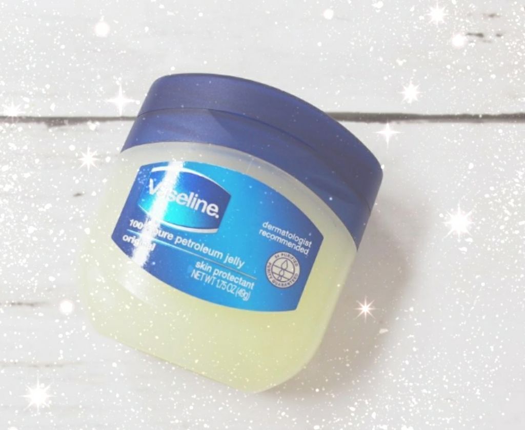 オリジナル ピュアスキンジェリー/ヴァセリン/ボディクリームを使ったクチコミ(3枚目)