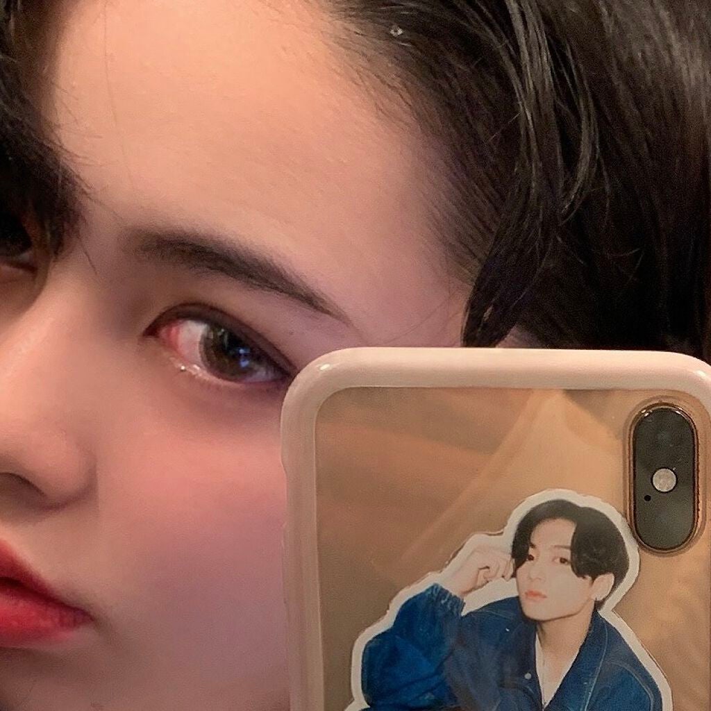 モテコン リラックス ワンデー/モテコン/ワンデー(1DAY)カラコンを使ったクチコミ(3枚目)