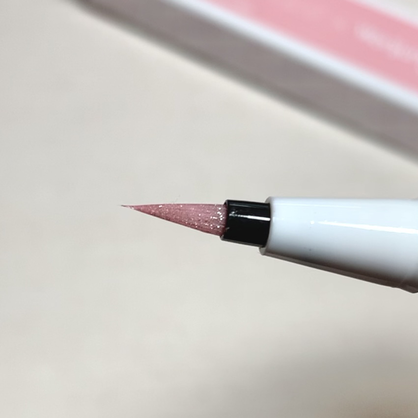 うるみリキッドライナー/muice/リキッドアイライナーを使ったクチコミ（3枚目）