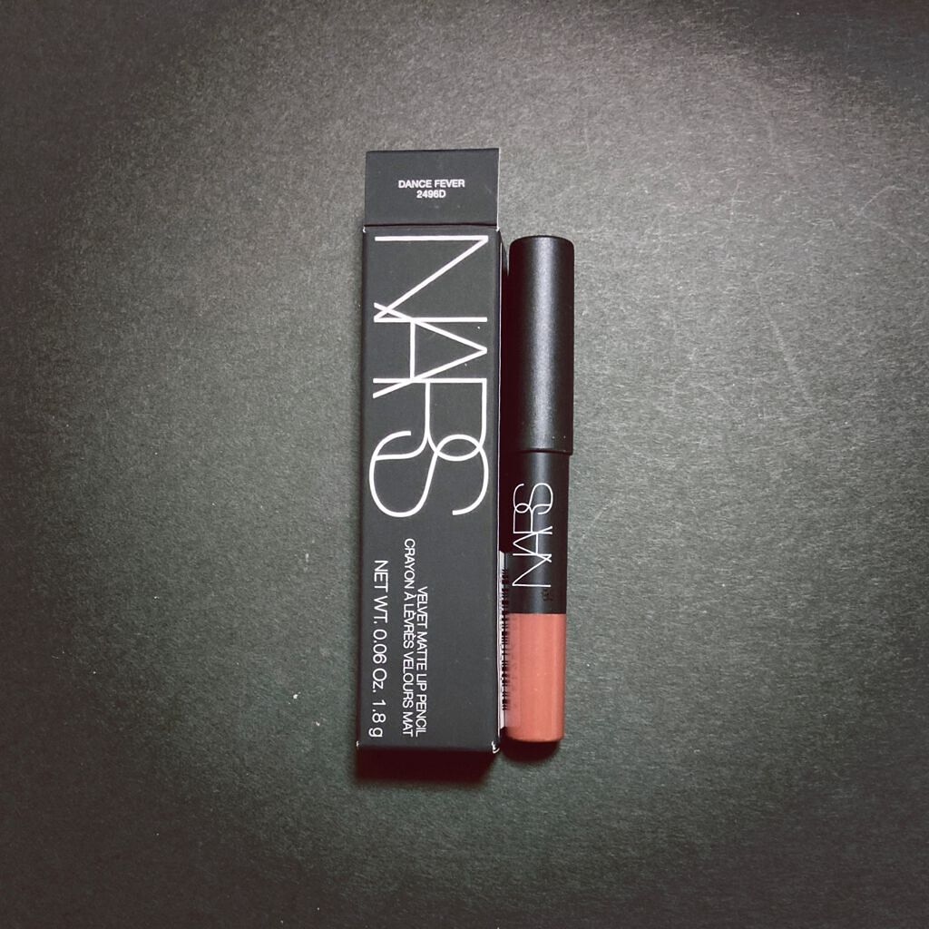 ベルベットマットリップペンシル/NARS/リップライナーを使ったクチコミ(6枚目)